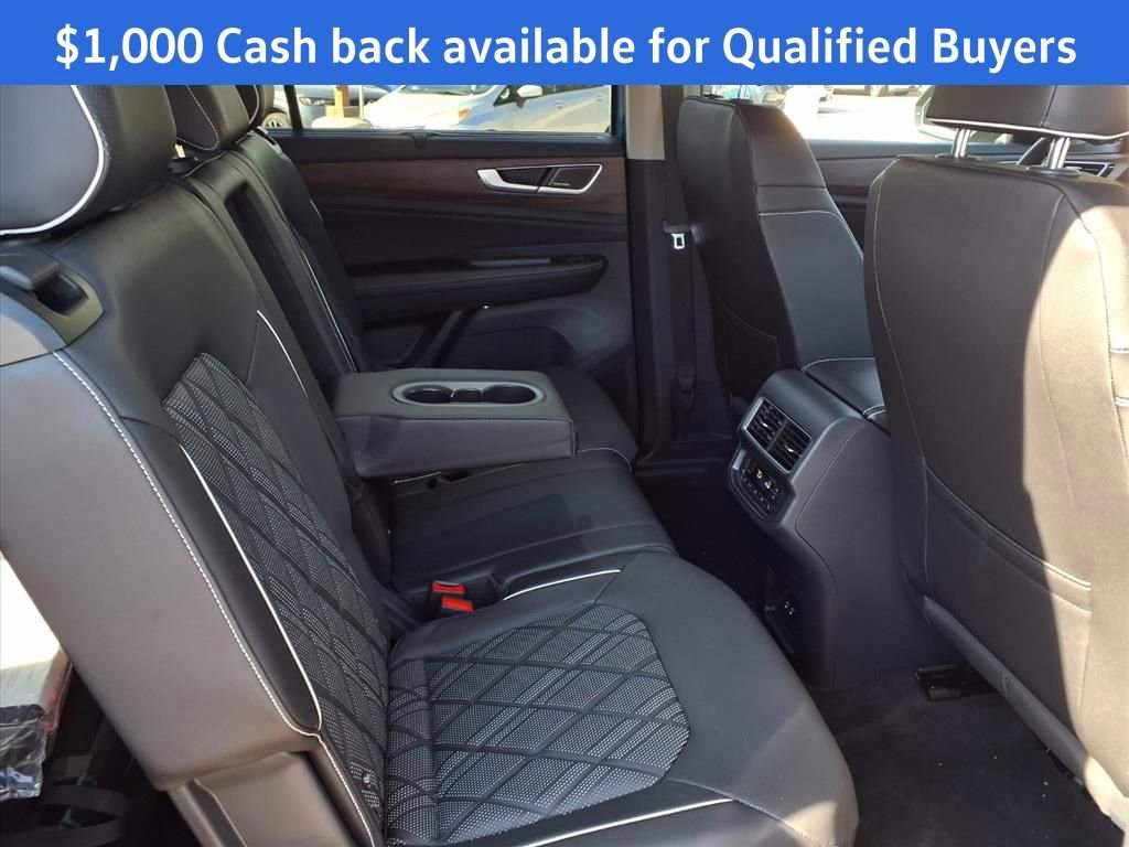 New 2026 Volkswagen Atlas SEL Premium R-Line image 22