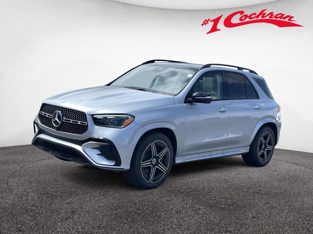 New 2026 Mercedes-Benz GLE 350 4MATIC image 11