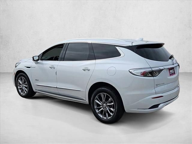 Used 2024 Buick Enclave Avenir w/ Avenir Technology Package AWD/4WD image 6