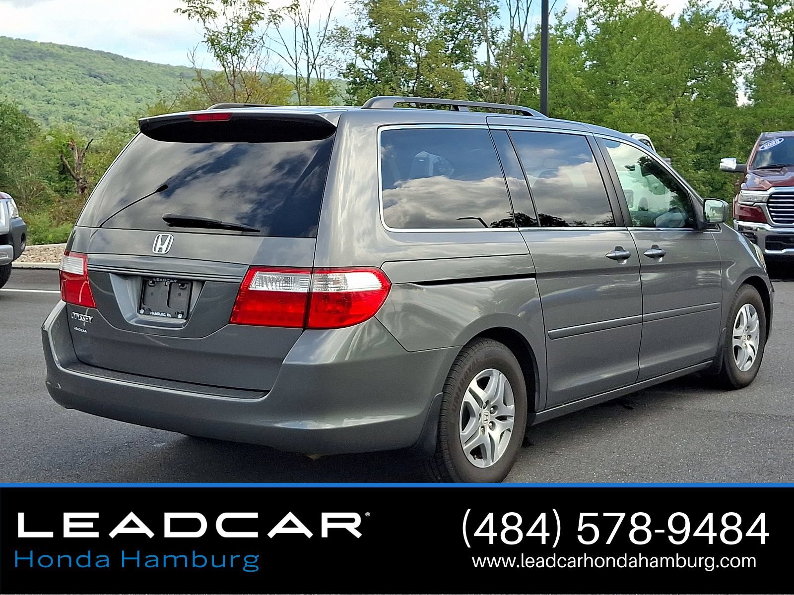 Used 2007 Honda Odyssey EX image 7