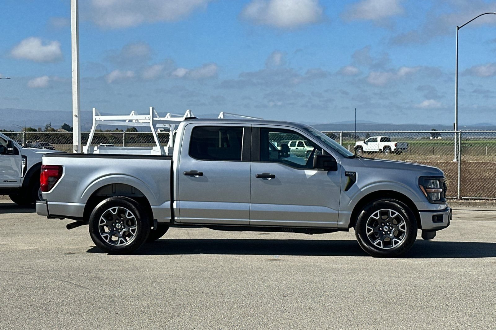 Used 2024 Ford F150 STX RWD image 3