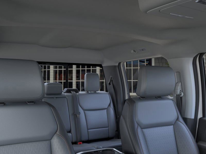 New 2025 Ford F150 Lariat w/ Equipment Group 501A Mid image 22