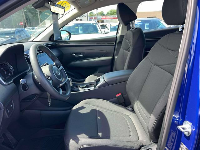 Certified 2024 Hyundai Tucson SE AWD/4WD image 16