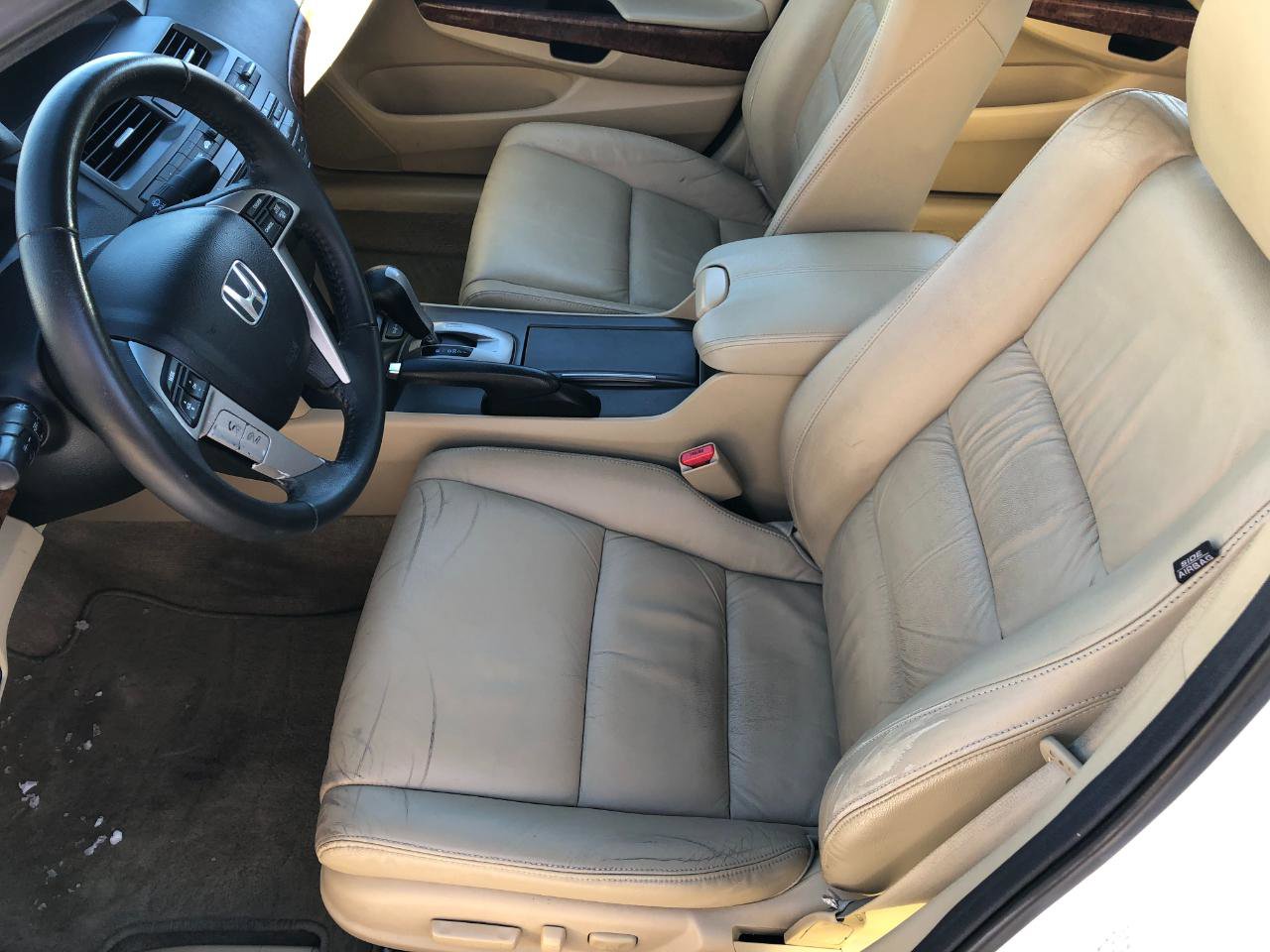 Used 2012 Honda Accord EX-L image 9