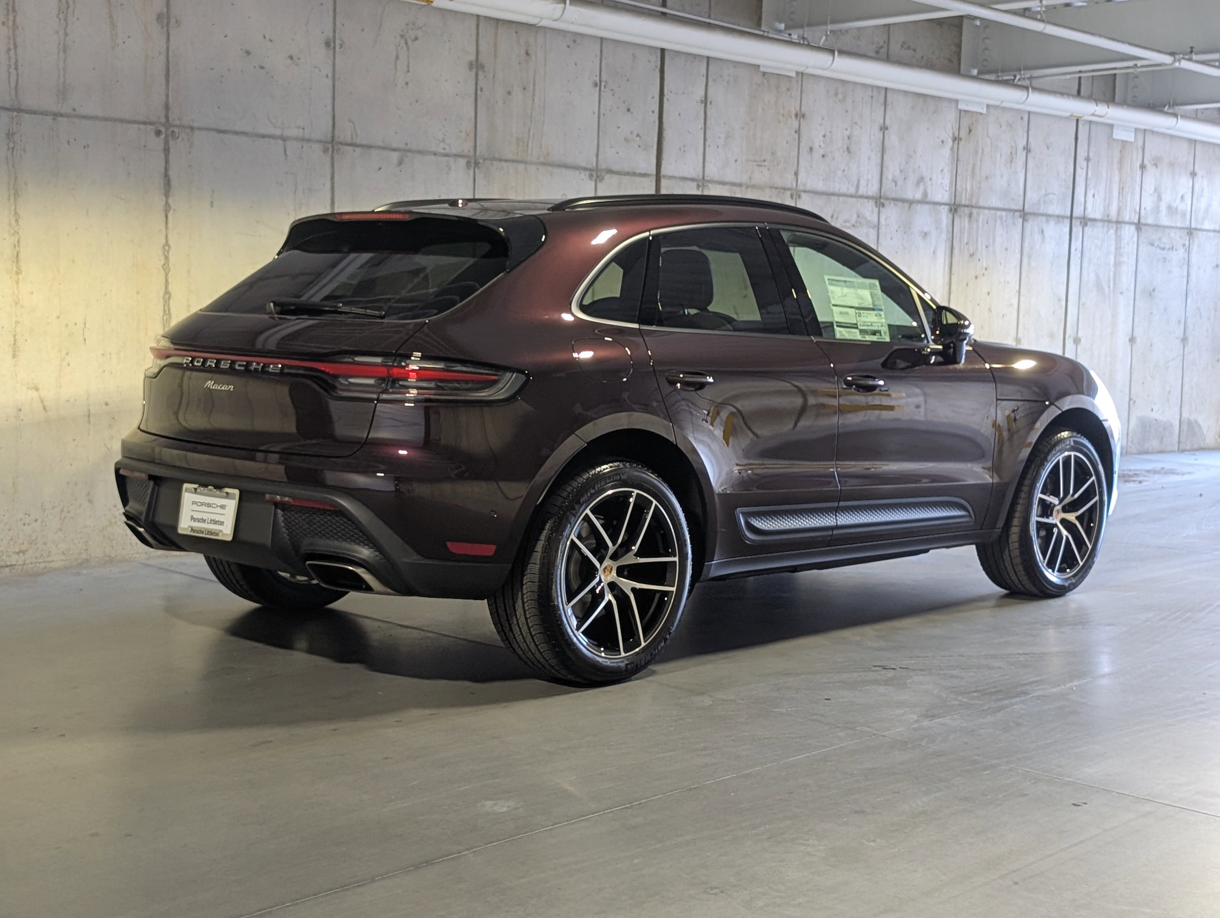 New 2026 Porsche Macan image 9