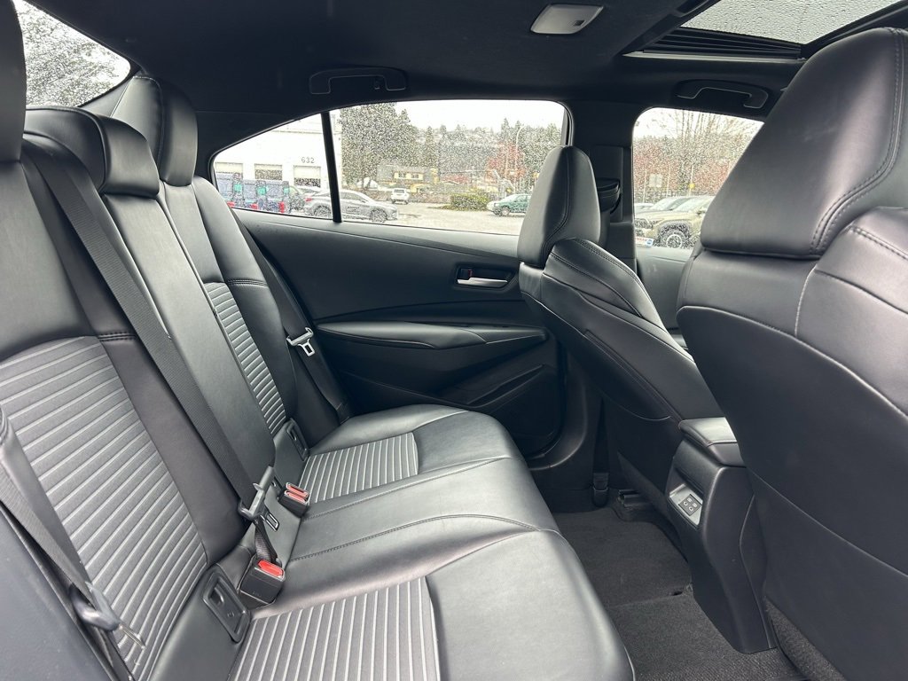 Certified 2024 Toyota Corolla XSE image 14