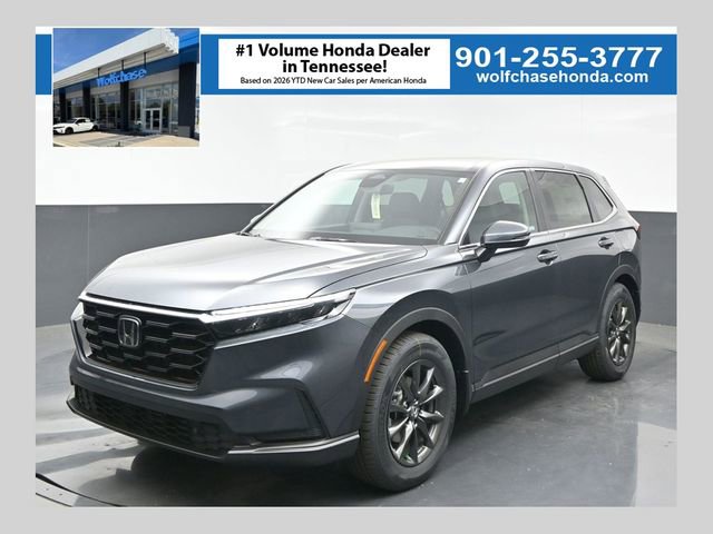 New 2026 Honda CR-V EX-L