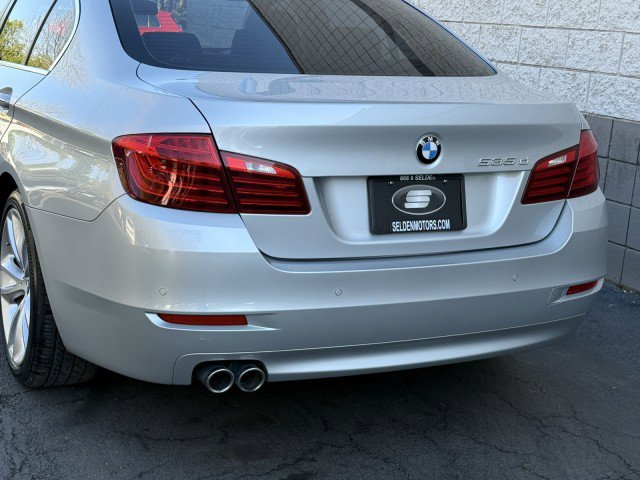 Used 2014 BMW 535d Sedan image 16
