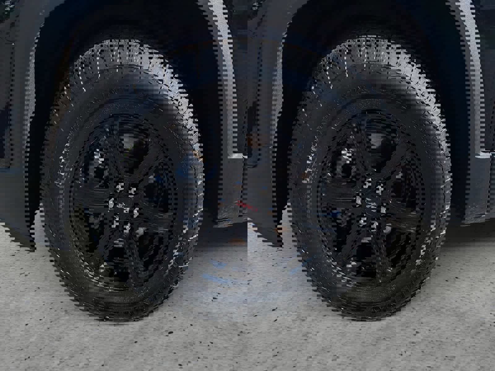 Certified 2023 GMC Acadia AT4 w/ Technology Package image 7