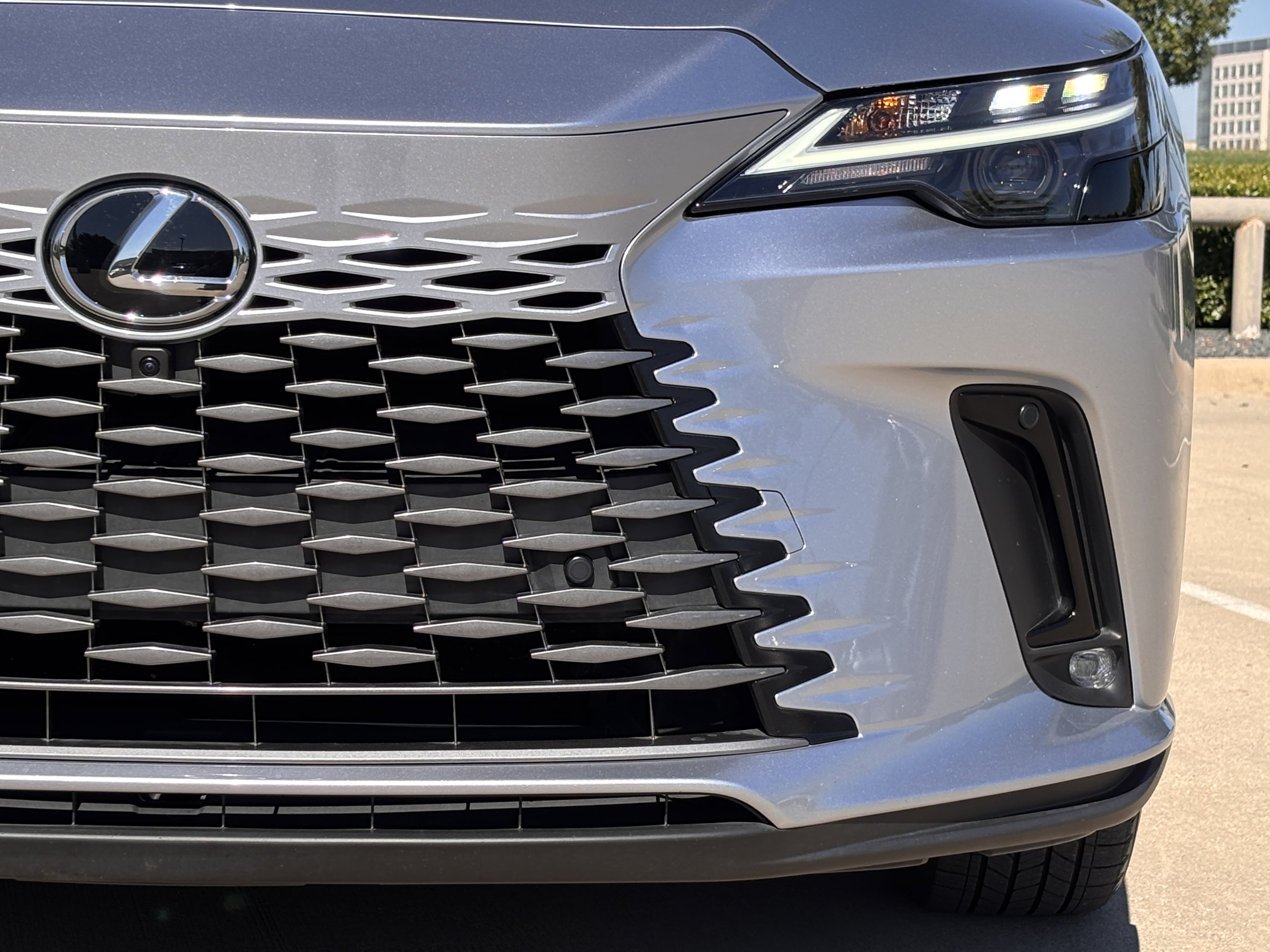 Used 2026 Lexus RX 350 Premium Plus w/ Accessory Package (Z1) FWD image 10
