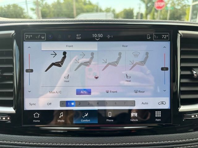 New 2026 Chrysler Pacifica Select image 21