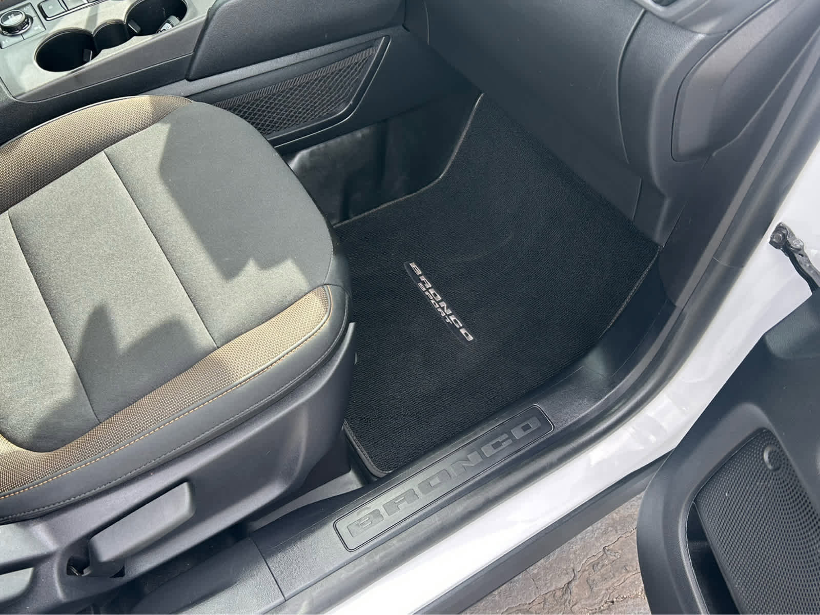 Used 2022 Ford Bronco Sport Badlands image 22