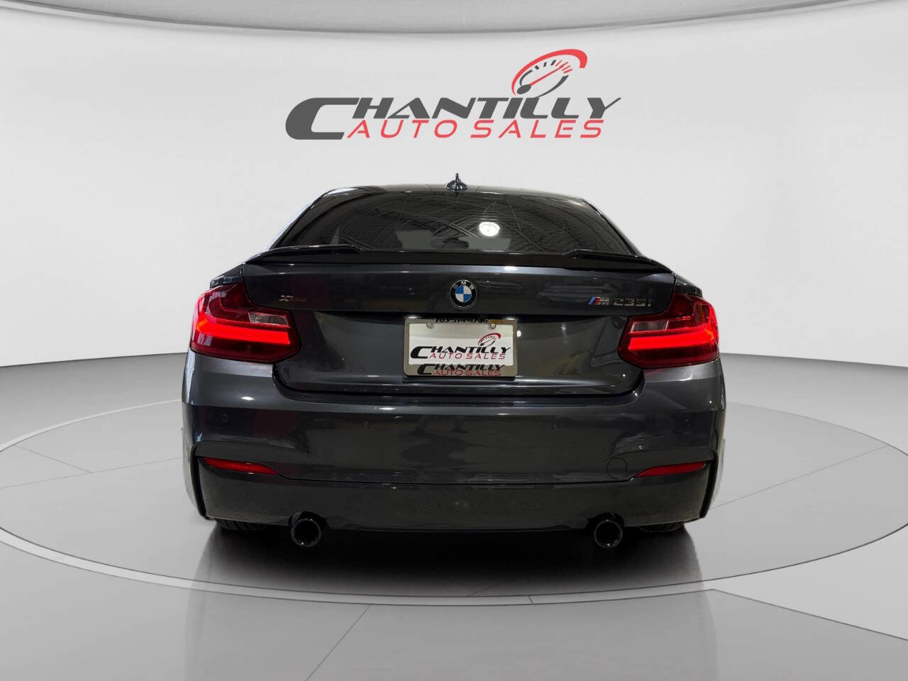 Used 2015 BMW M235i xDrive Coupe AWD/4WD image 4