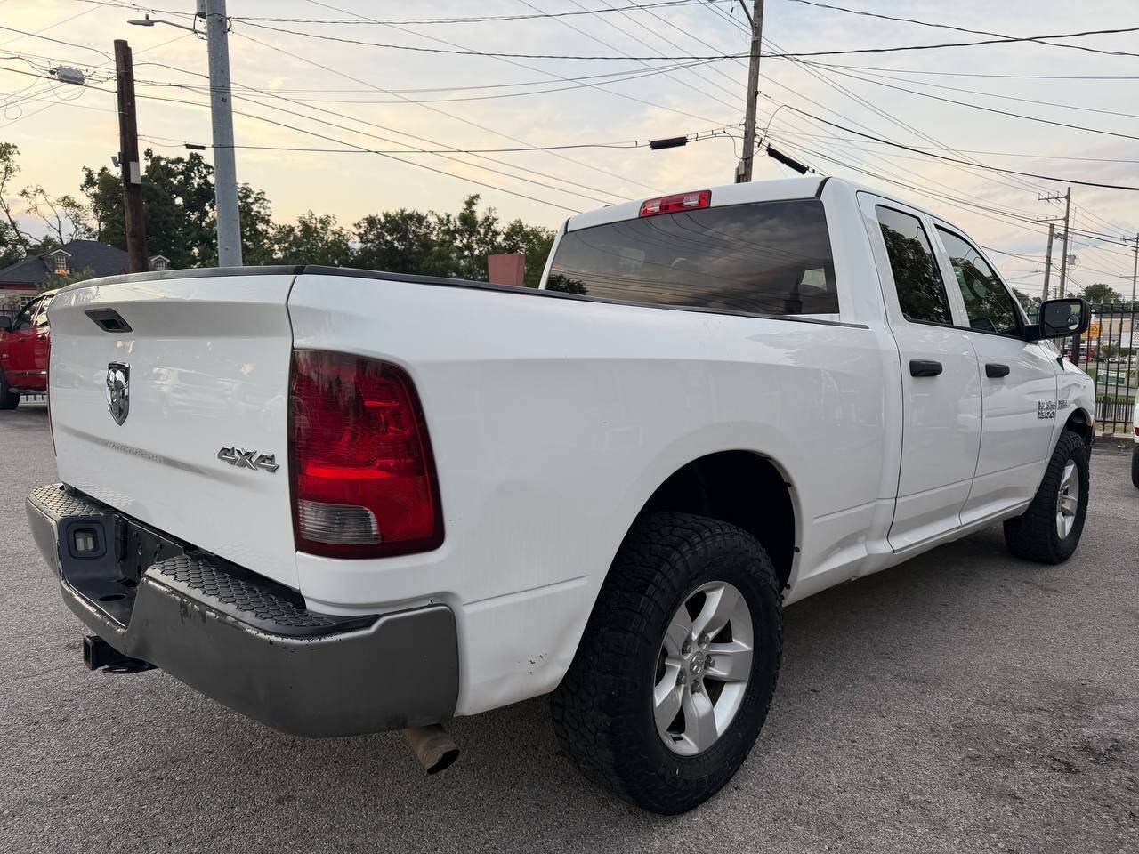 Used 2017 RAM 1500 Tradesman w/ Popular Equipment Group AWD/4WD image 10