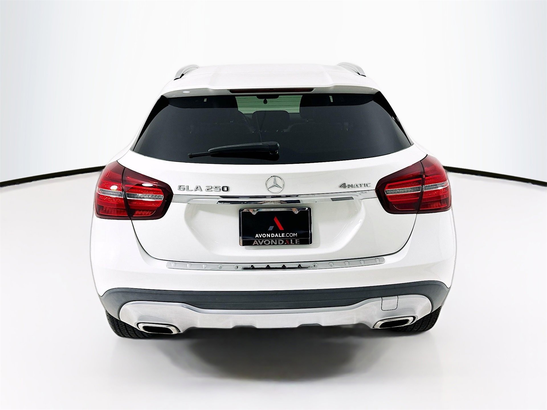 Used 2020 Mercedes-Benz GLA 250 4MATIC image 7