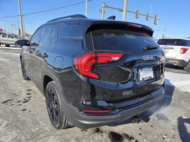 Used 2020 GMC Terrain SLE w/ Driver Convenience Package image 7