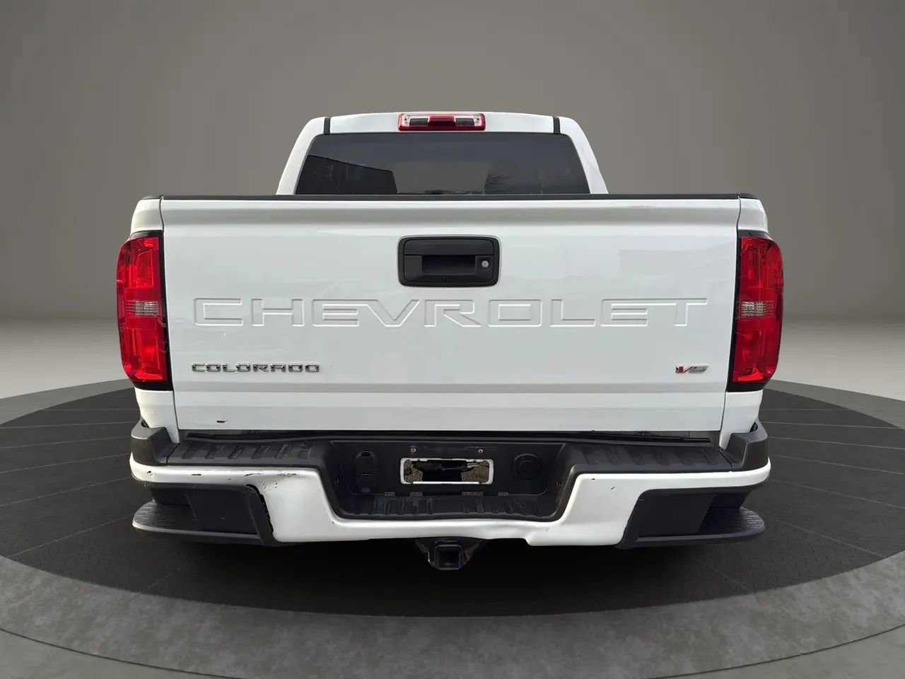 Used 2021 Chevrolet Colorado W/T w/ Custom Special Edition image 6