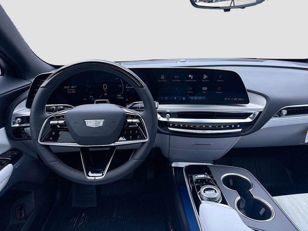 New 2025 Cadillac Lyriq Luxury w/ LPO, Floor Liner Package image 23