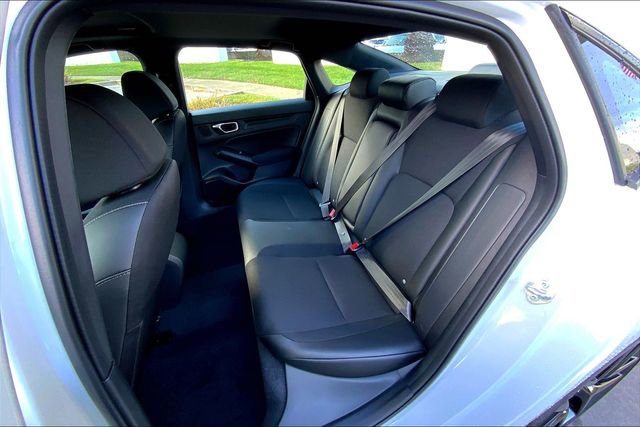 New 2026 Honda Civic Sport image 10