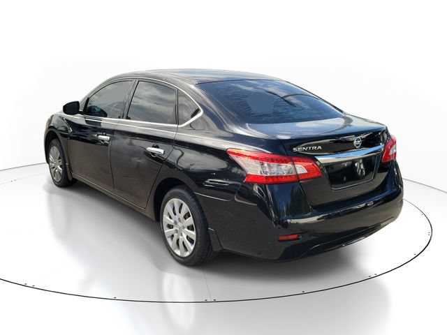 Used 2015 Nissan Sentra S FWD image 5
