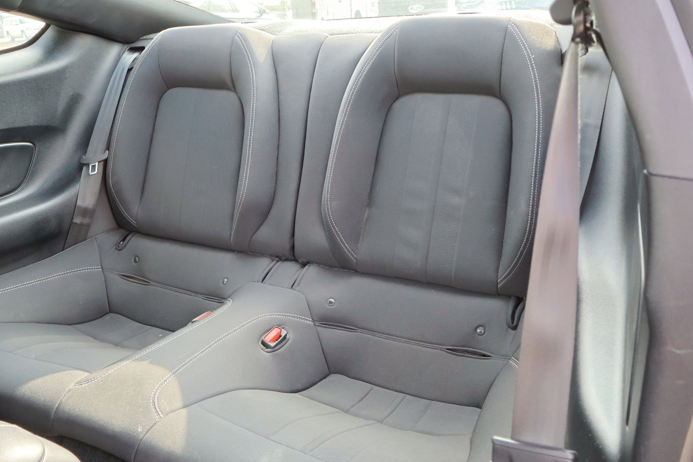 Certified 2022 Ford Mustang Coupe w/ Equipment Group 101A image 28