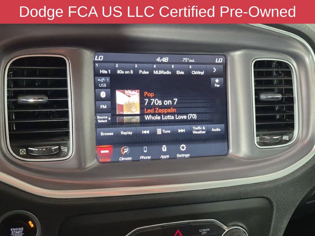 Certified 2022 Dodge Charger SXT AWD/4WD image 25