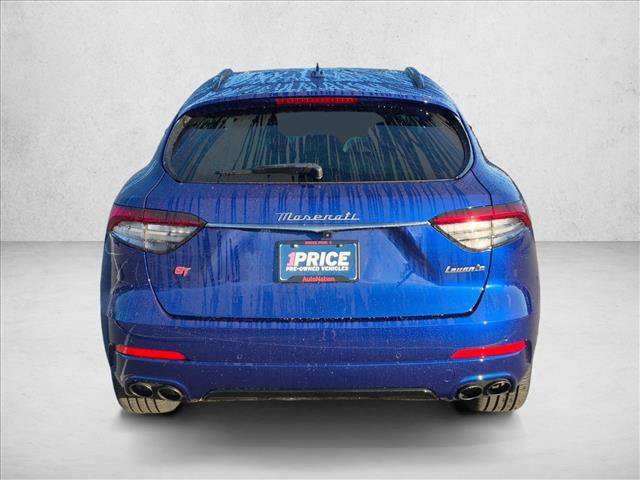 Used 2022 Maserati Levante GT AWD/4WD image 7