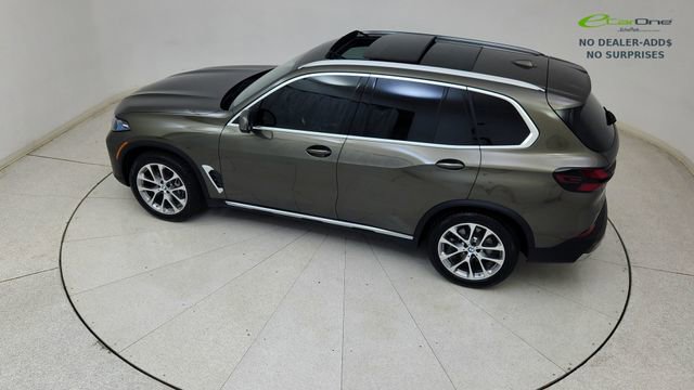 Used 2026 BMW X5 xDrive40i AWD/4WD image 79