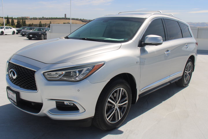 Used 2016 INFINITI QX60 Luxe w/ Premium Plus Package AWD/4WD image 6