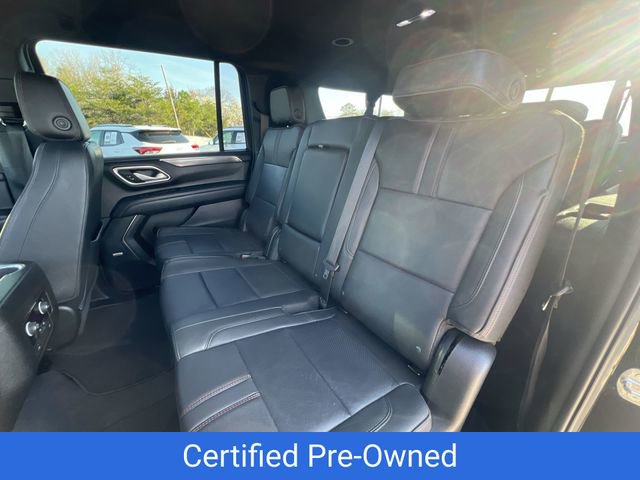 Certified 2022 Chevrolet Suburban RST image 24