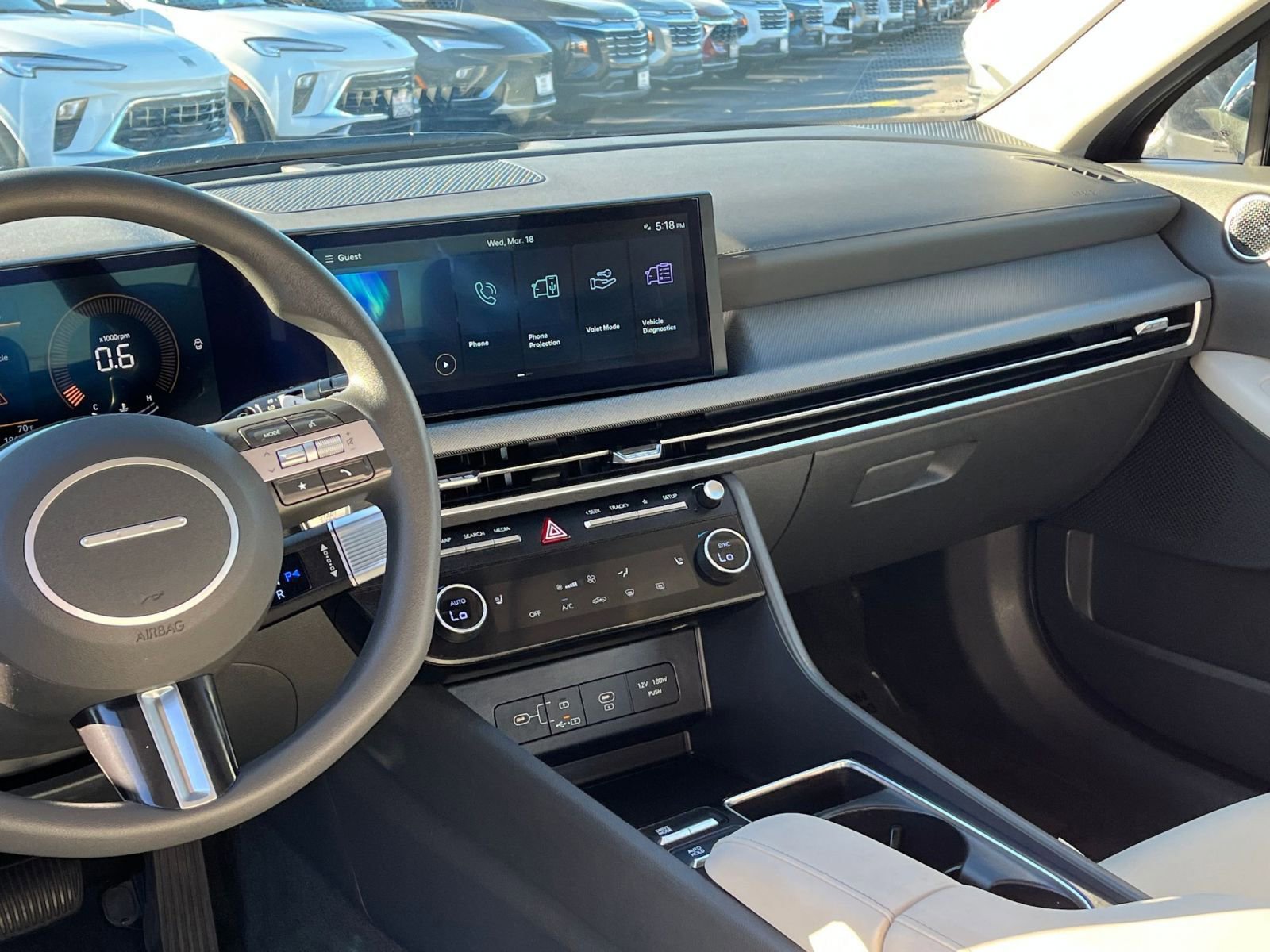 Used 2025 Hyundai Sonata SEL image 17