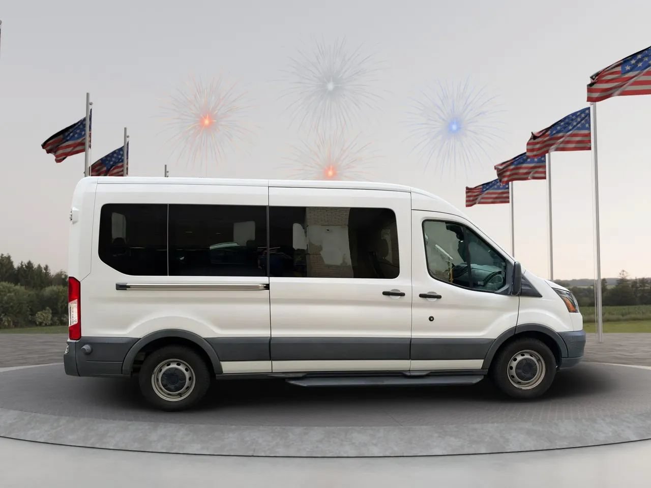 Used 2018 Ford Transit 350 XL RWD image 2