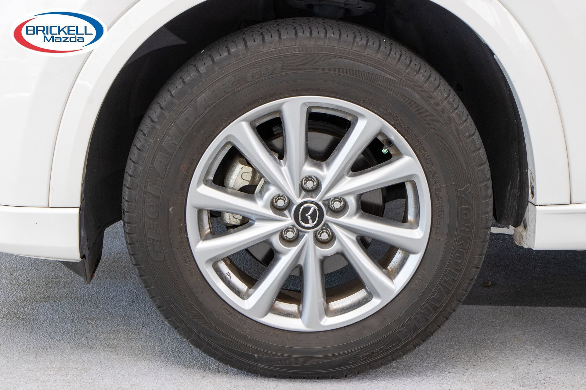 Used 2024 MAZDA CX-5 AWD 2.5 S w/ Preferred Package image 37