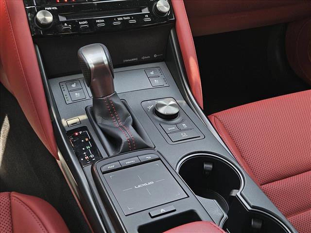 Used 2022 Lexus IS 350 F Sport w/ Navigation Package RWD image 20