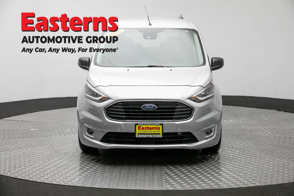Used 2022 Ford Transit Connect XLT FWD image 2