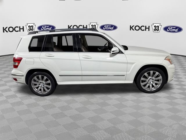 Used 2011 Mercedes-Benz GLK 350 4MATIC image 9