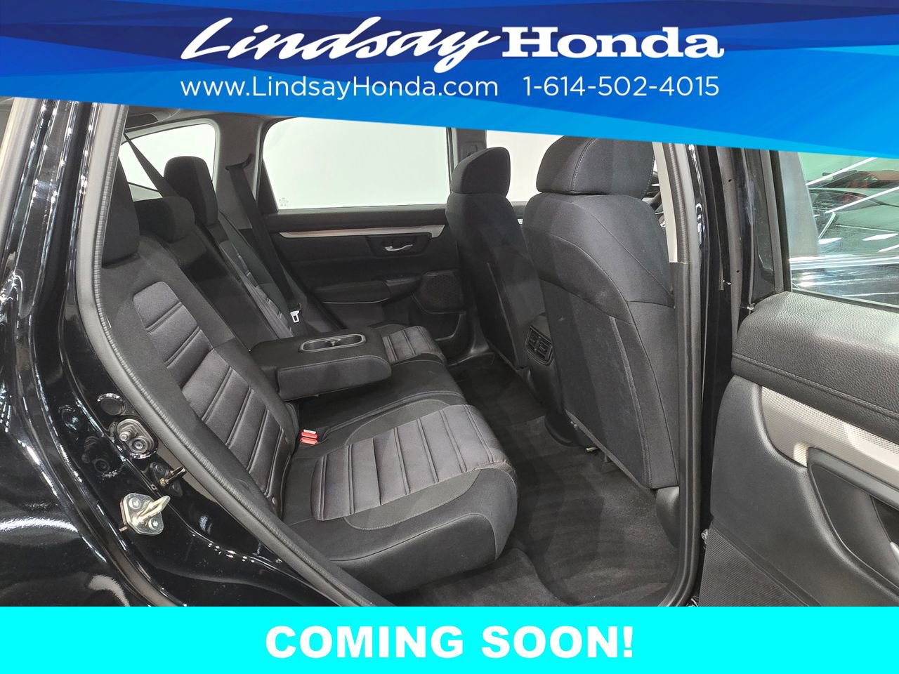 Used 2018 Honda CR-V LX image 28