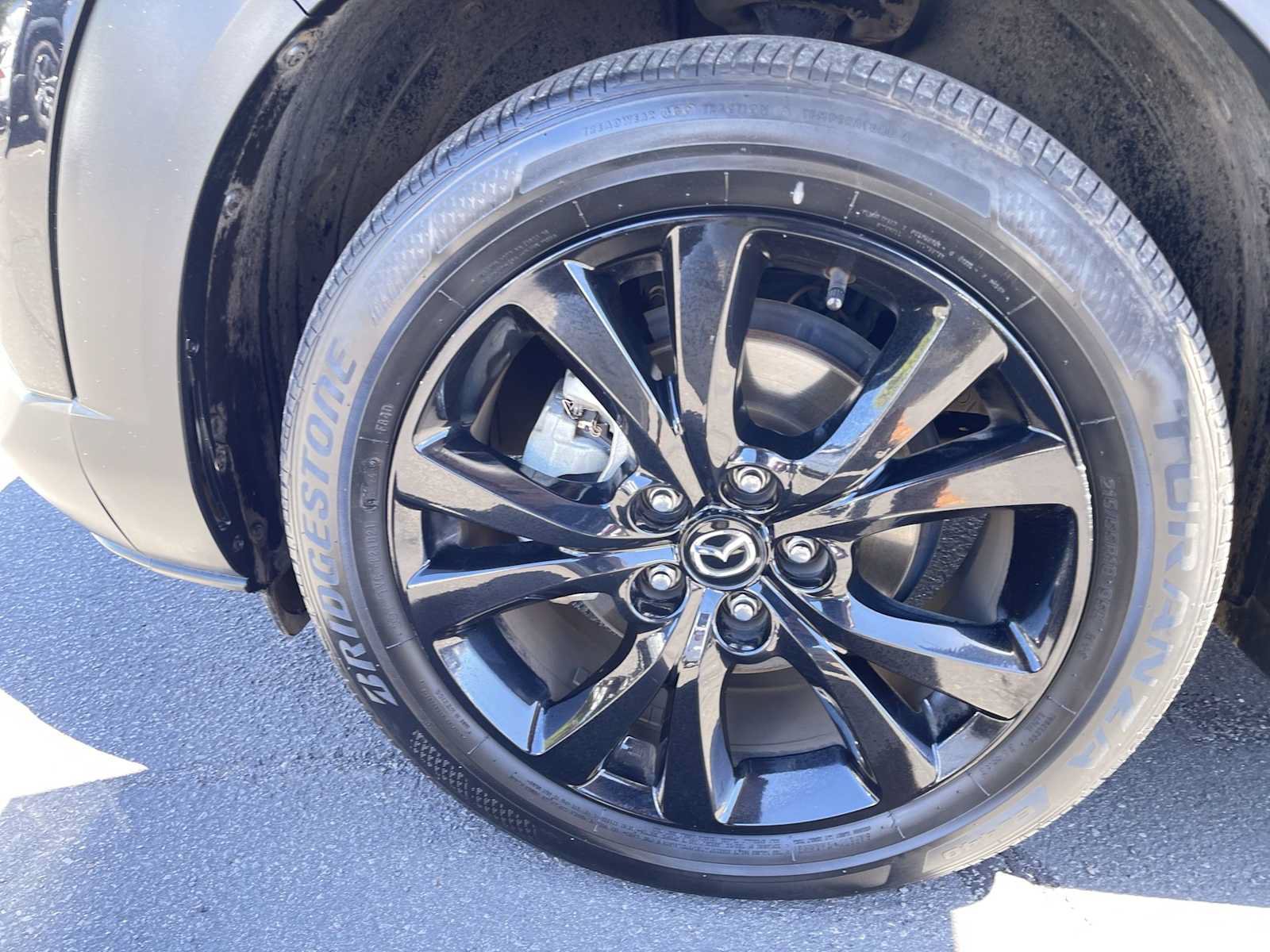 Used 2024 MAZDA CX-30 AWD 2.5 S w/ Select Sport Pkg image 19