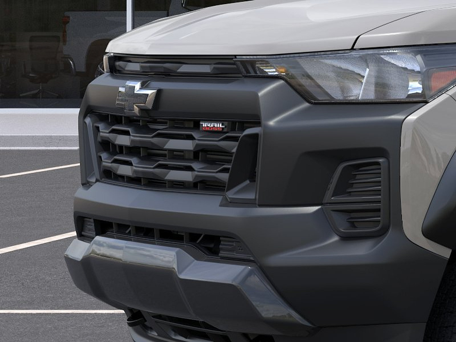 New 2026 Chevrolet Colorado Trail Boss AWD/4WD image 13