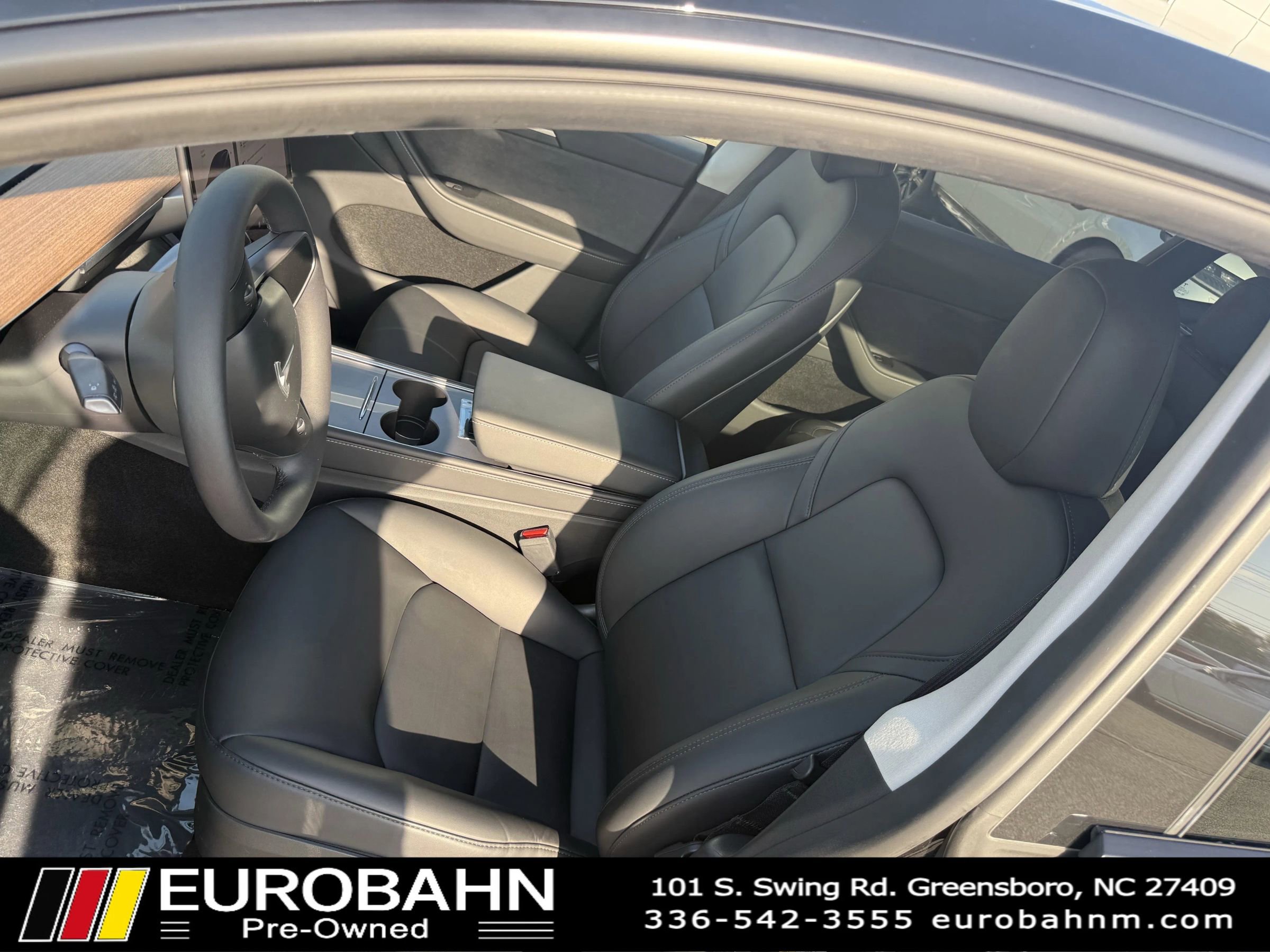 Used 2024 Tesla Model Y Long Range AWD/4WD image 7