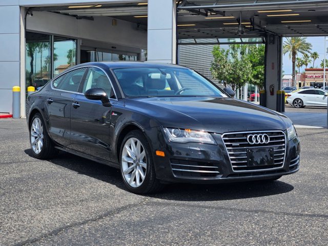 Used 2015 Audi A7 3.0T Premium Plus AWD/4WD image 3