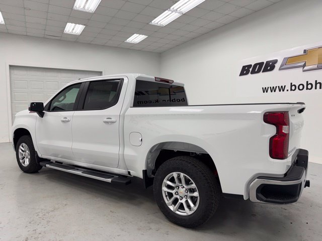 New 2026 Chevrolet Silverado 1500 LT w/ Z71 Off-Road Package AWD/4WD image 7