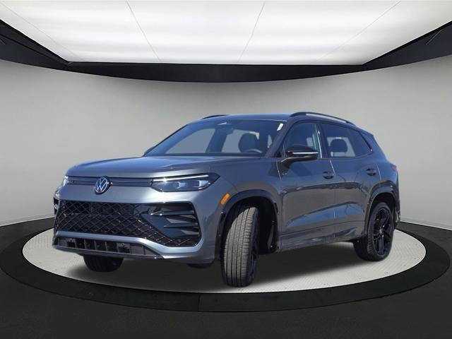 New 2026 Volkswagen Tiguan SE R-Line AWD/4WD image 3