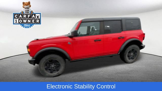 Certified 2023 Ford Bronco Black Diamond image 6