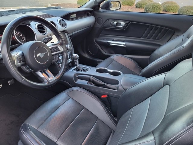 Used 2021 Ford Mustang GT Premium w/ Black Accent Package image 23