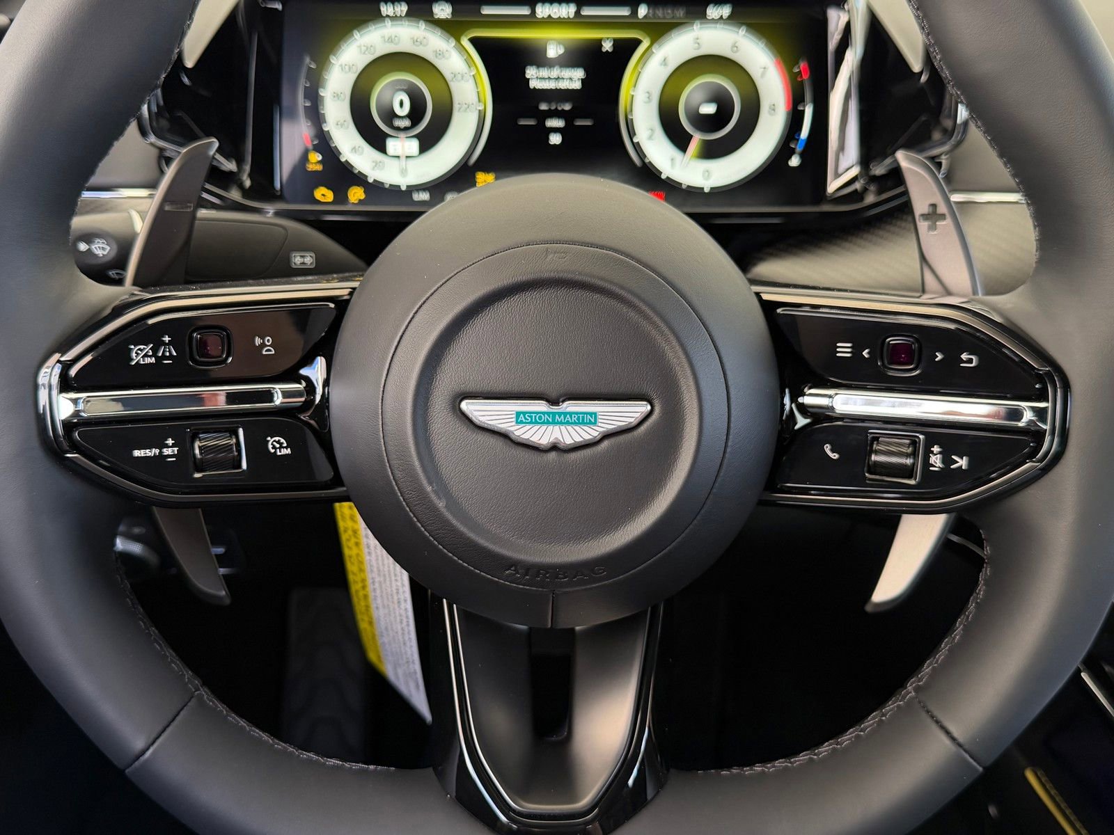 New 2026 Aston Martin V8 Vantage S image 15