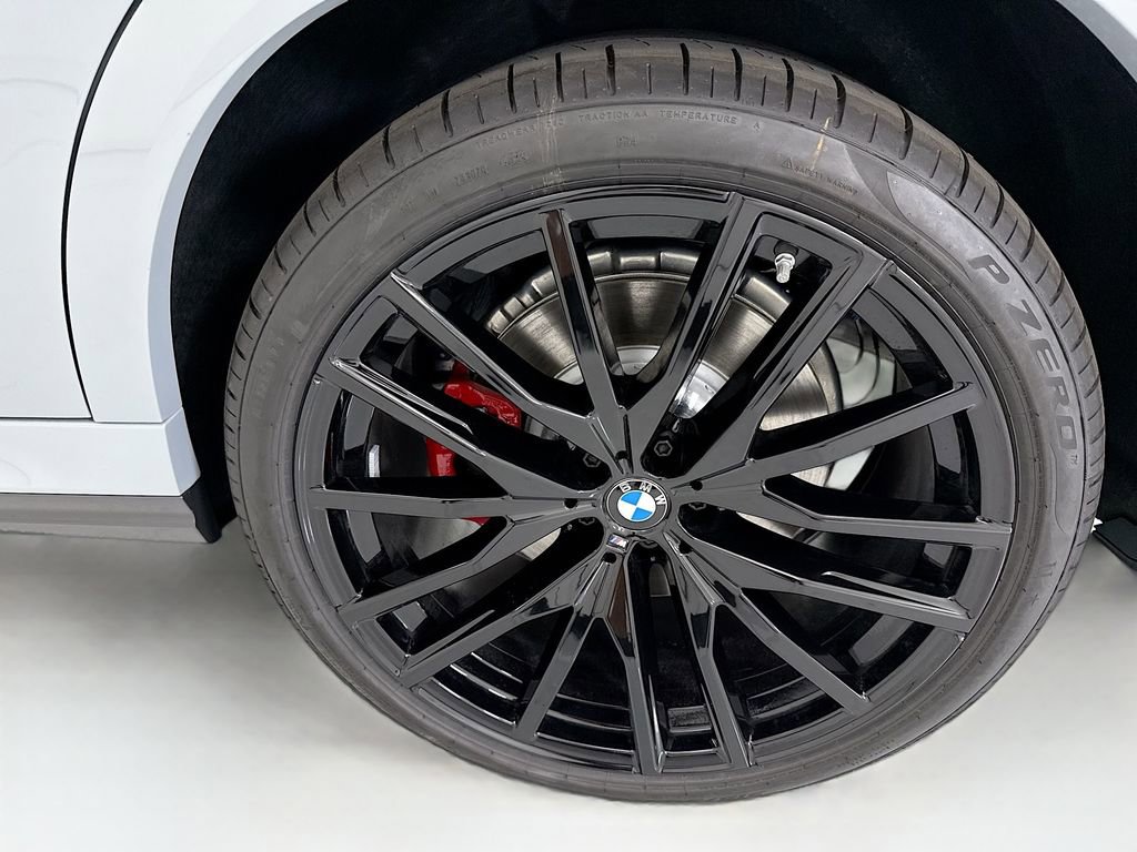 New 2026 BMW X6 M60i AWD/4WD image 31