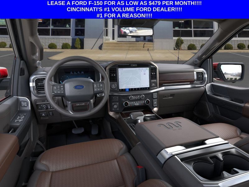 New 2026 Ford F150 King Ranch AWD/4WD image 9