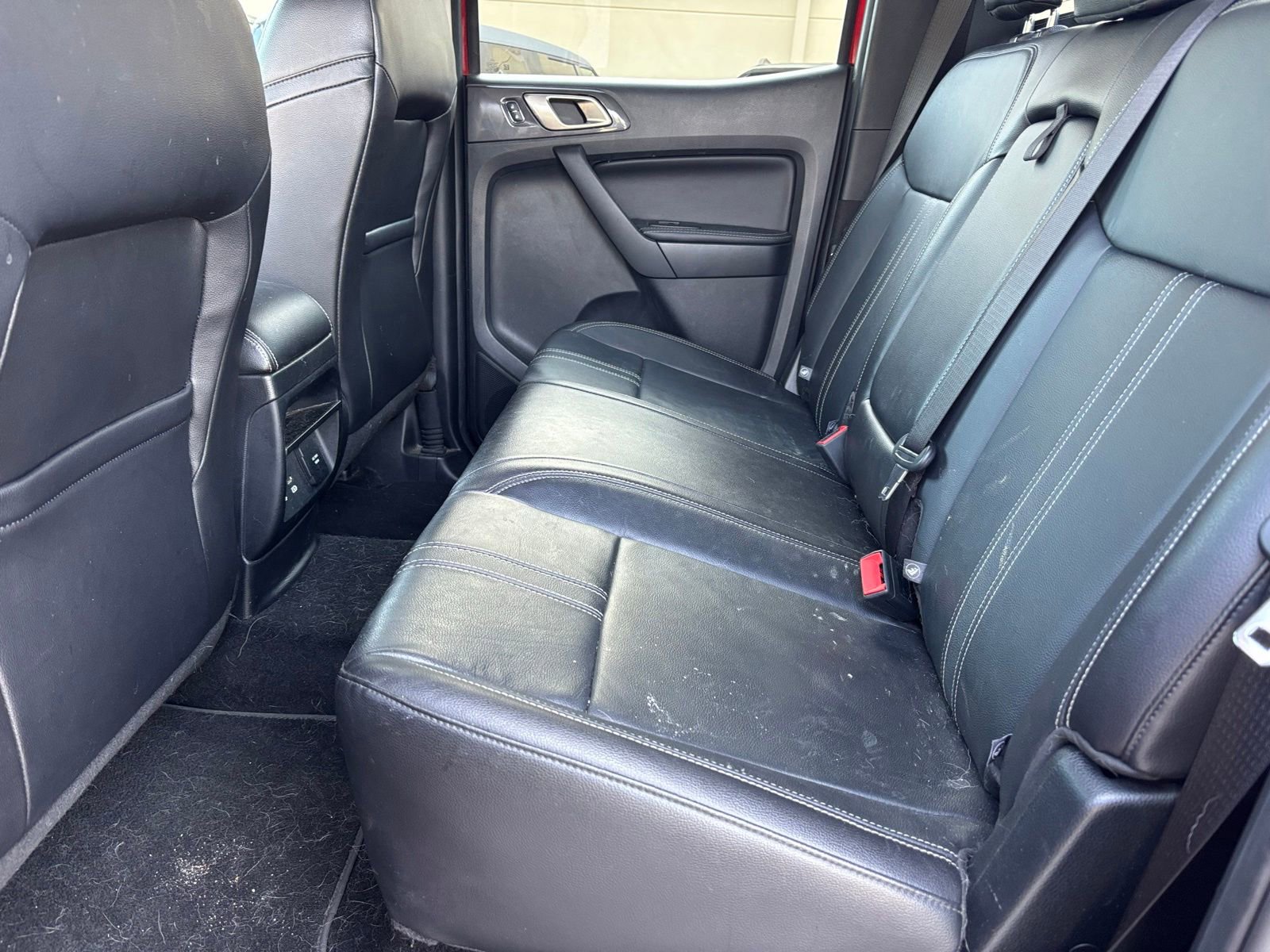 Used 2019 Ford Ranger Lariat w/ Technology Package AWD/4WD image 12