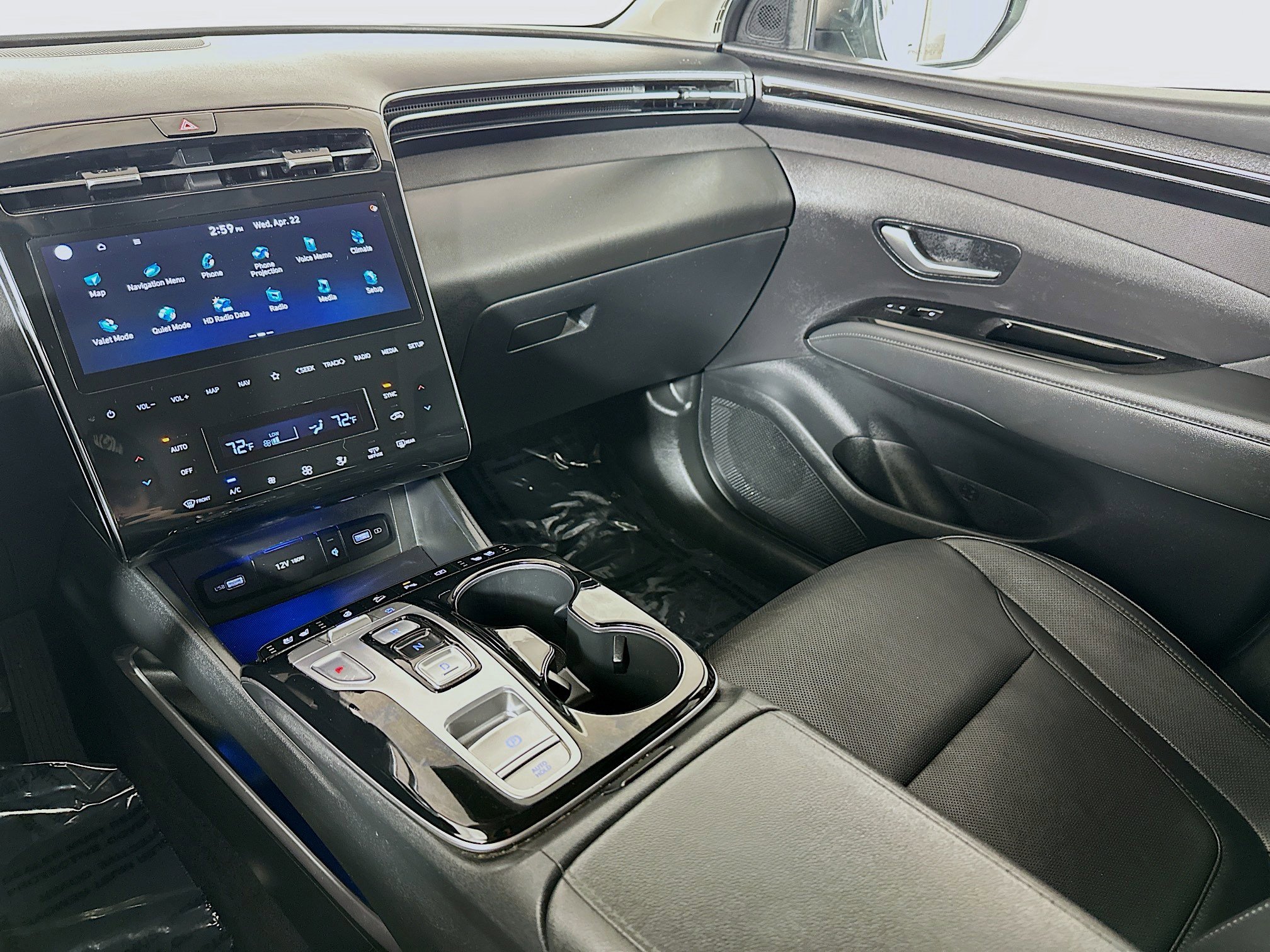Used 2024 Hyundai Tucson Limited FWD image 24